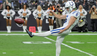 Broncos call off punter competition before it begins, as Haack is among two players cut