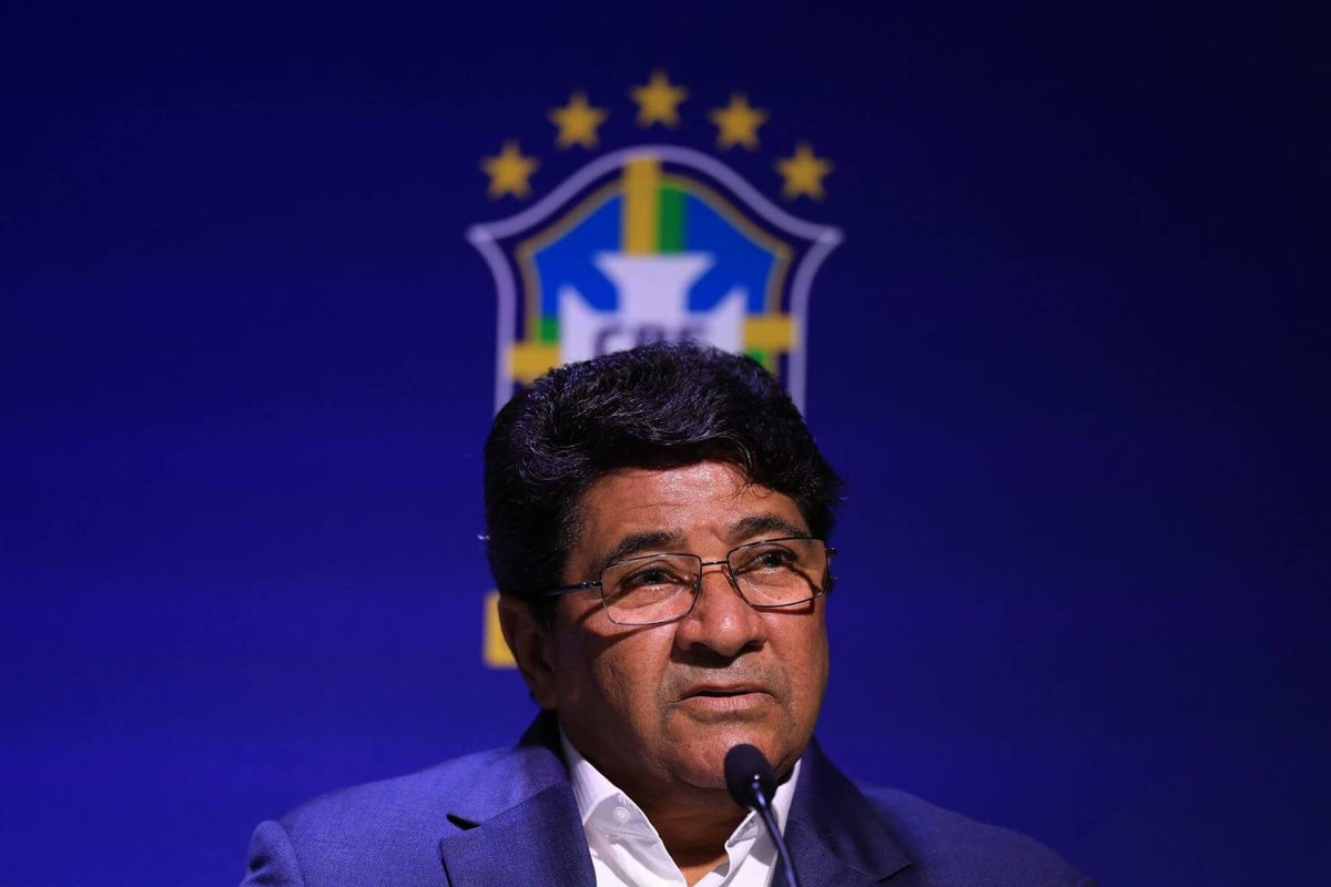 Brazilian Football Federation president Ednaldo Rodrigues removed from position after court ruling
