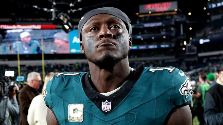 Eagles WR AJ Brown Sends Warning About Cowboys After George Pickens Trade