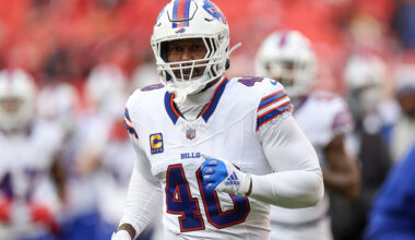 Von Miller's ex-teammate, Julius Thomas, passionately lobbies for Broncos to bring him back