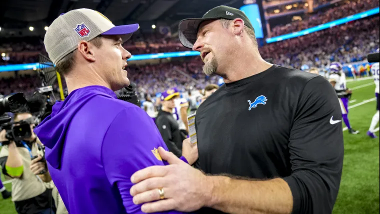 Vikings’ NFC North title odds get longer as NFL gifts Lions clear edge in 2025 schedule image
