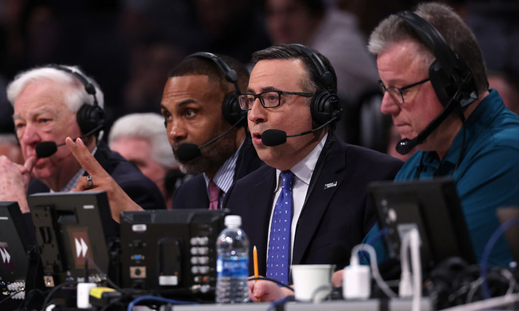 Ian Eagle says that there's lots of national attention on Bo Nix and the Denver Broncos this offseason