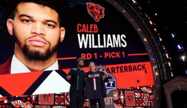 Caleb Williams Suing Over NFL Draft Would Have Been Antitrust Fumble