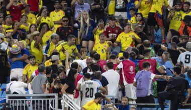 Darwin Nunez, Rodrigo Bentancur banned for Copa America melee after CAS rejects appeal