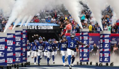 How Giants' Opening Day lineup is already shaking out