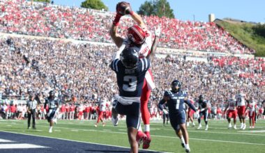 Is TE Caleb Lohner Denver's most interesting rookie?