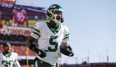 Garrett Wilson declares intentions for NY Jets future