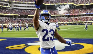 Chargers predicted to trade for Pro Bowler coming off back-to-back 1,000-yard seasons image