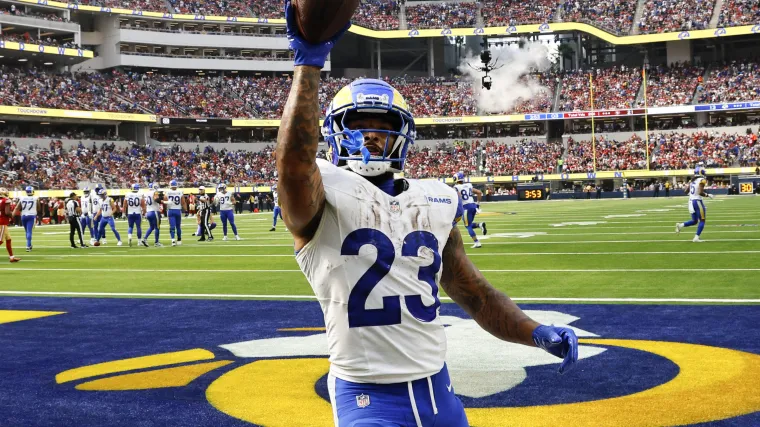 Chargers predicted to trade for Pro Bowler coming off back-to-back 1,000-yard seasons image