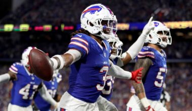 Hallmark, Buffalo Bills Team Up for Christmas Movie, 'Holiday Touchdown'
