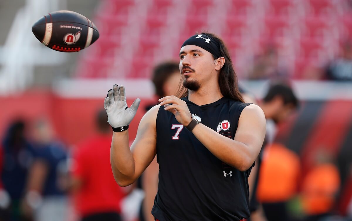 Utah QB Cam Rising medically retiring from football after 7-year NCAA career due to hand injury