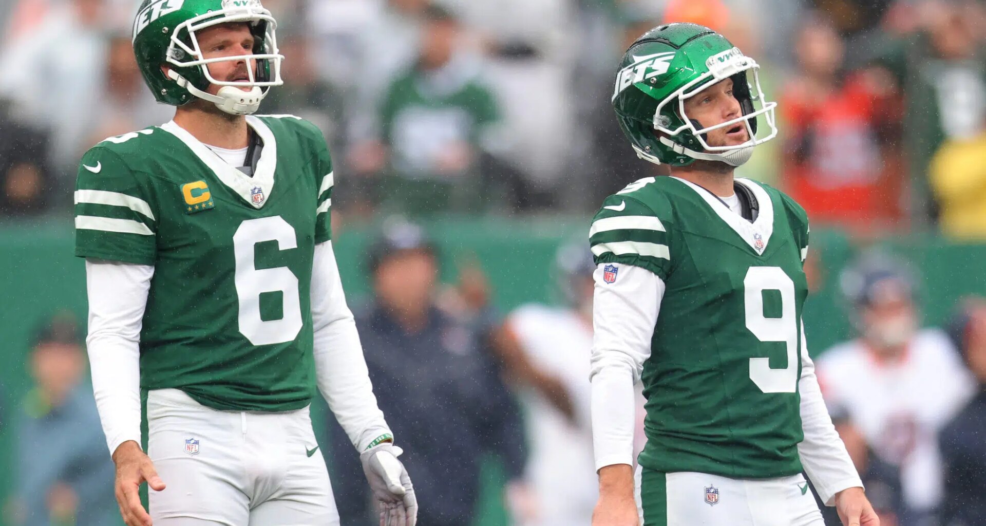 New York Jets release kicker Greg Zuerlein