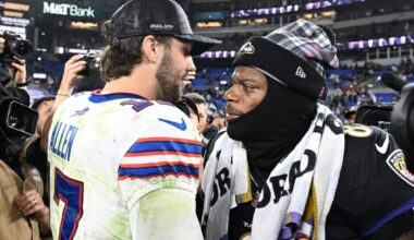 Super Series: The five games that matter for the Buffalo Bills in 2025