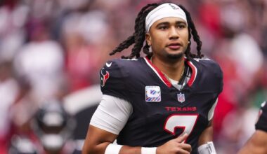 Houston Texans Should Shine in 4 Primetime Games – The Lead