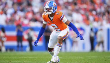 Broncos to open regular season against Titans, top pick Cam Ward