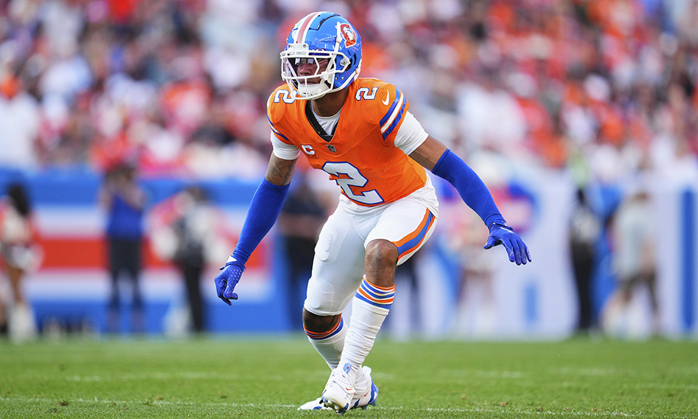 Broncos to open regular season against Titans, top pick Cam Ward