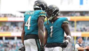 Jacksonville leads the top 12 potential backfield shakeups ahead of fantasy football 2025