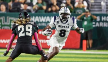 Cortez Braham Sues NCAA to Keep Playing College Football at Nevada