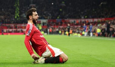 Bruno Fernandes is a one-man football team – does he deserve more credit?