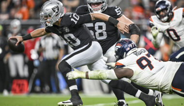 Broncos to bring ex-Raiders quarterback in for rookie minicamp tryout this weekend