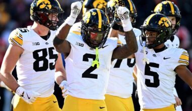 What makes new Steelers RB Kaleb Johnson special? Instincts, physicality and explosive plays