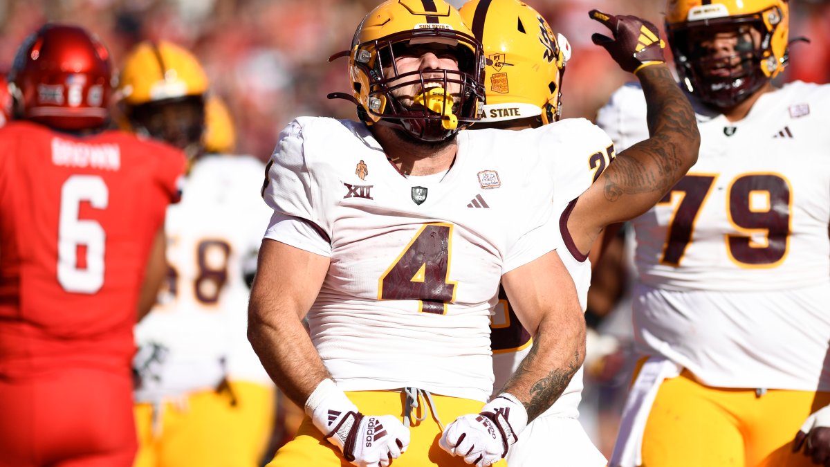 Giants’ Cam Skattebo believed 49ers would select him in 2025 NFL Draft – NBC Sports Bay Area & California