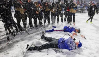 ‘Hard Knocks’ will feature Buffalo Bills for first time in franchise history