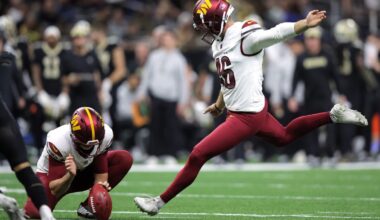 49ers signing veteran kicker Greg Joseph to one-year contract, per agent – NBC Sports Bay Area & California