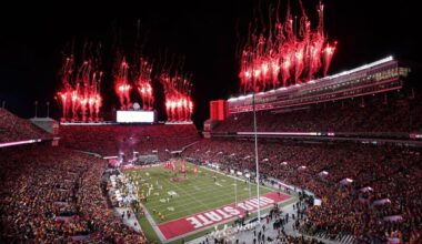 Predicting the first 3 weeks of the 2025 college football TV schedule