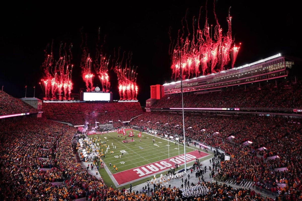 Predicting the first 3 weeks of the 2025 college football TV schedule