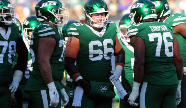 The New York Jets have 'warriors' at a critical position