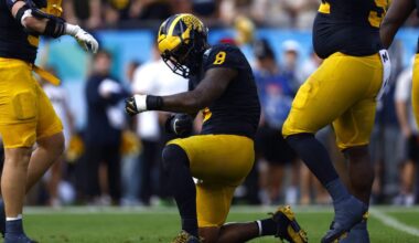Michigan’s first-round NFL Draft streak is in jeopardy in 2026. Who could keep it alive?