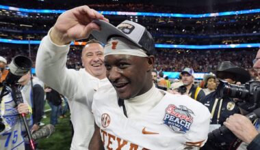 Could Eagles rookie Andrew Mukuba start? Winding road to NFL prepped him for challenge