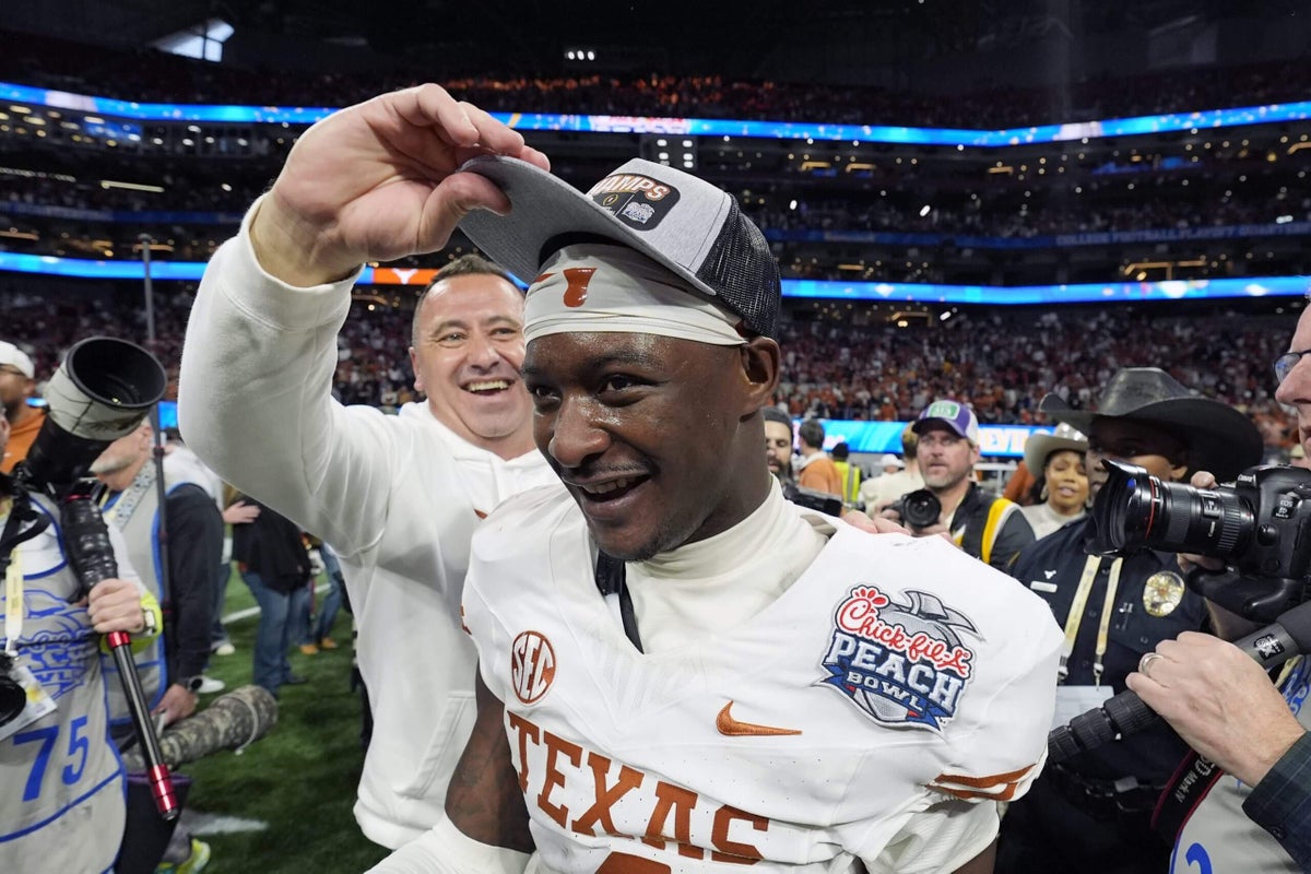 Could Eagles rookie Andrew Mukuba start? Winding road to NFL prepped him for challenge