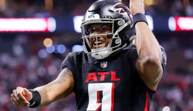 The Falcons' 5 Primetime Games Indicate the NFL Believes Atlanta Will Be Great Again