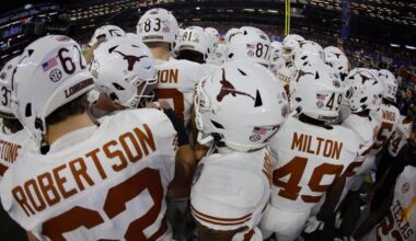 Is Texas spending $40 million on its 2025 football roster? What we know and don’t know