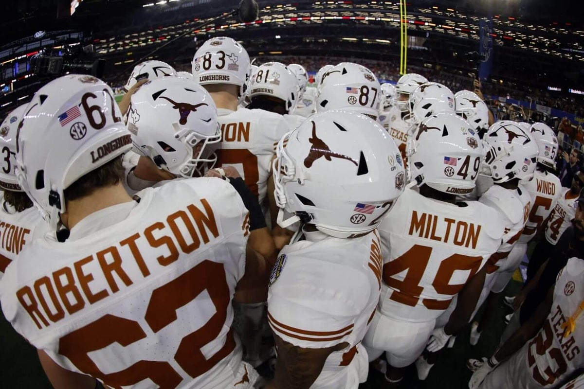 Is Texas spending $40 million on its 2025 football roster? What we know and don’t know