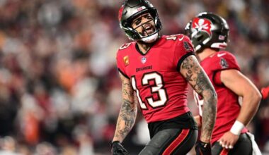 Buccaneers WR Mike Evans Predicted to Land Huge New Deal