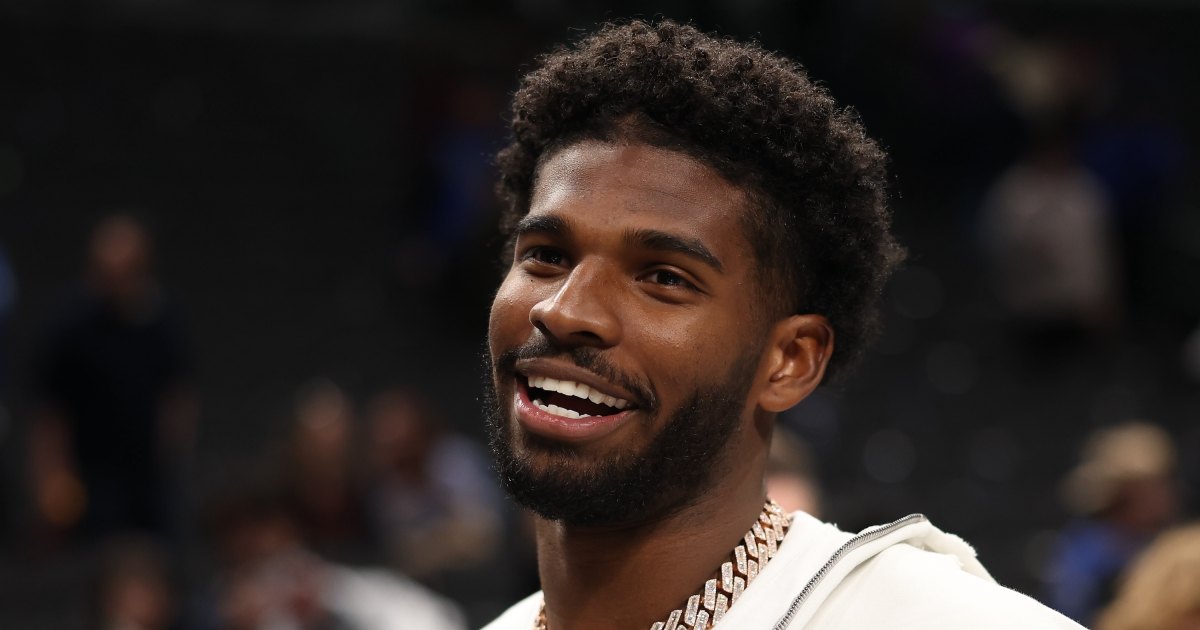 Fan Sues NFL for $100 Million Over Shedeur Sanders’ Draft Pick