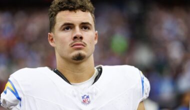 Jim Harbaugh’s Draft Strategy Is Reshaping the Chargers’ Future – The Lead