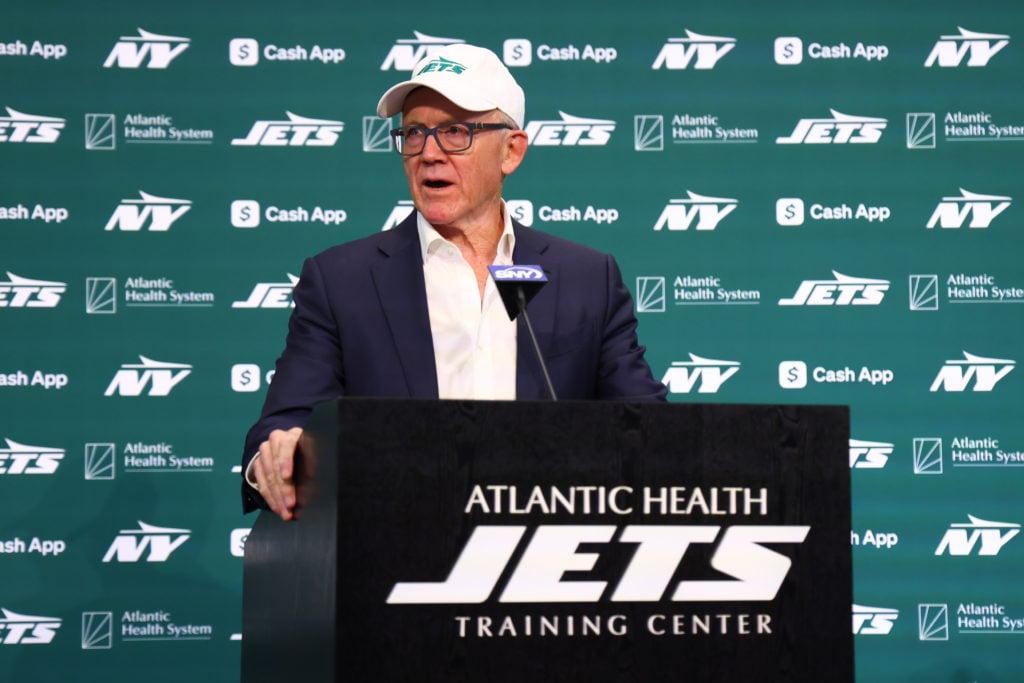 Photo by Ed Mulholland/Getty Images