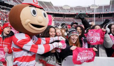 Ohio State football fans, how do you feel now? Take The Athletic’s 2025 fan survey