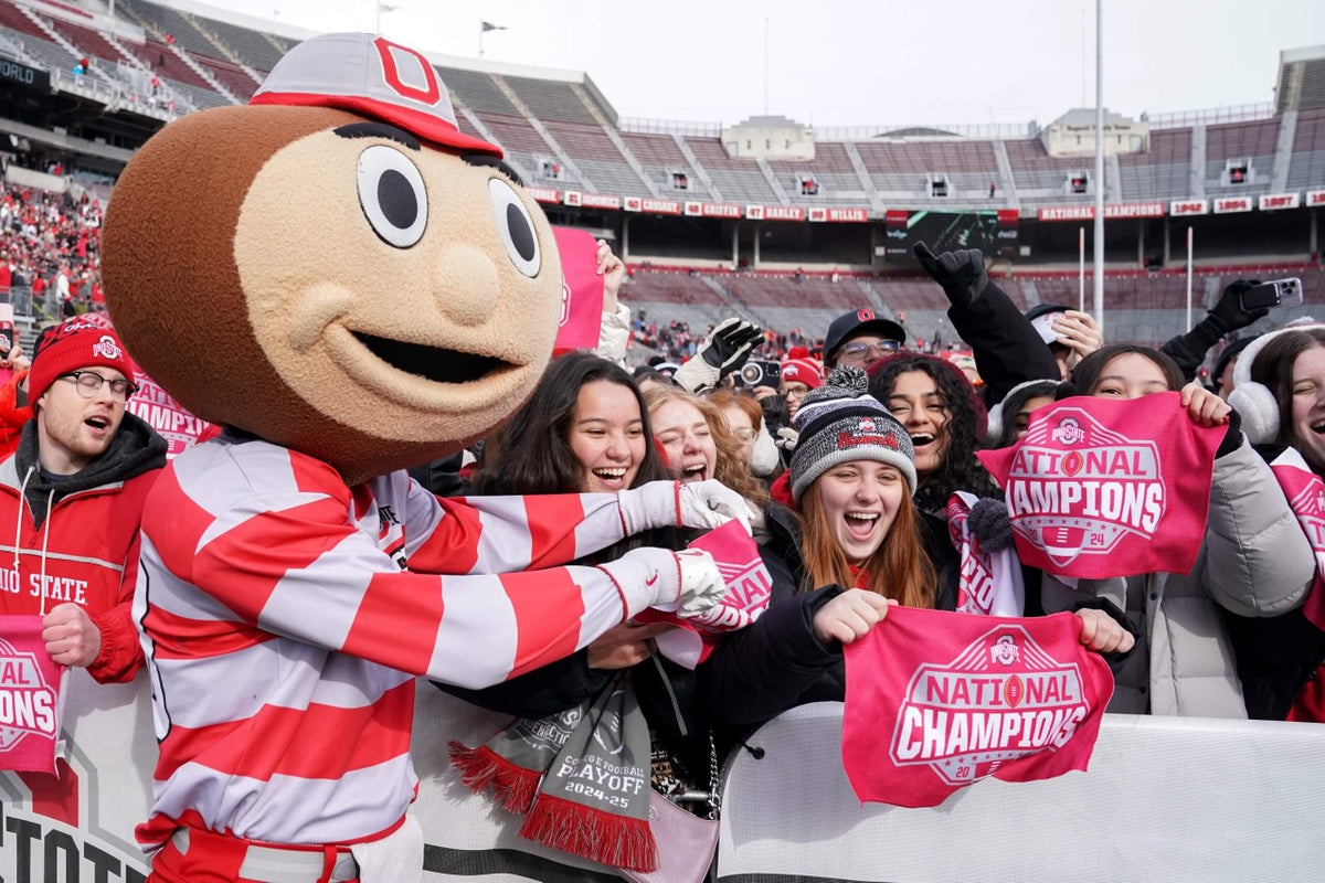 Ohio State football fans, how do you feel now? Take The Athletic’s 2025 fan survey