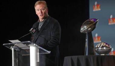 Roger Goodell expected to receive contract extension approval from NFL owners: Sources