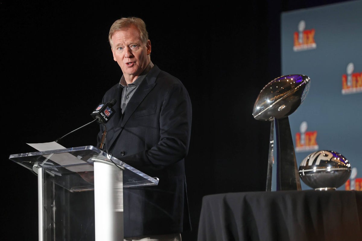 Roger Goodell expected to receive contract extension approval from NFL owners: Sources