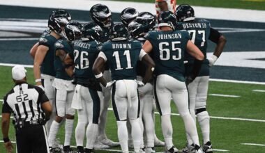 Why Eagles offense should be more dangerous in 2025 – NBC Sports Philadelphia