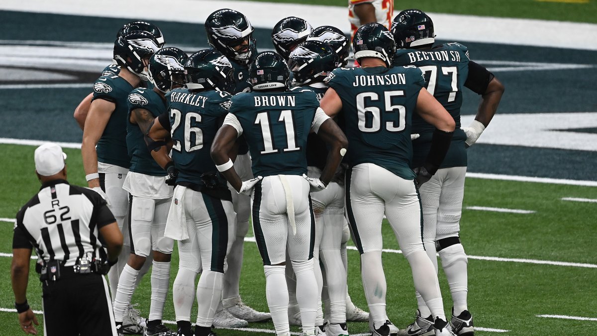Why Eagles offense should be more dangerous in 2025 – NBC Sports Philadelphia