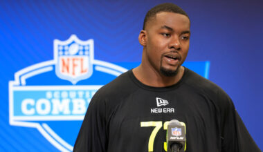 The Athletic's Brugler mocks EDGE, WR to Cardinals in Draft