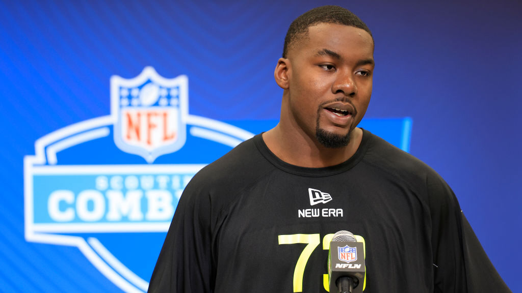 The Athletic's Brugler mocks EDGE, WR to Cardinals in Draft