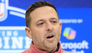 Patriots Former 1st Round Pick In Danger Of Being 'Surprise' Cut